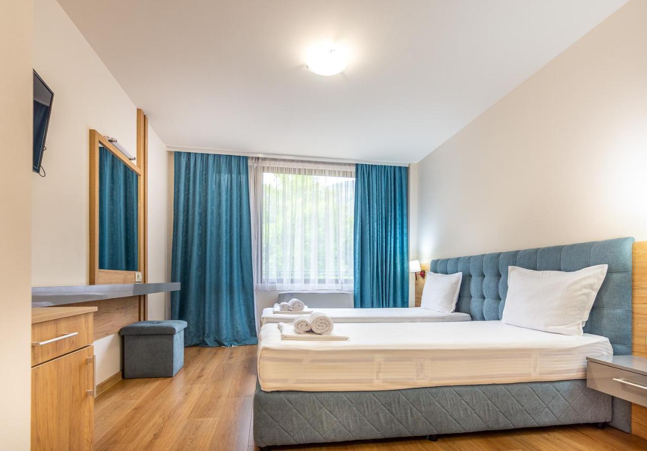 Eco Hotel Momata Kolarovo Eksteriør bilde