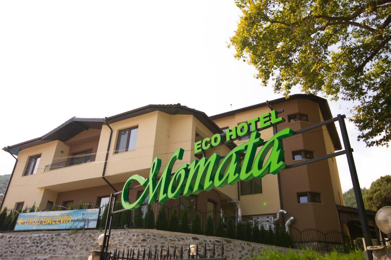 Eco Hotel Momata Kolarovo Eksteriør bilde