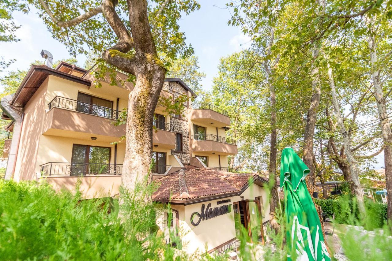 Eco Hotel Momata Kolarovo Eksteriør bilde