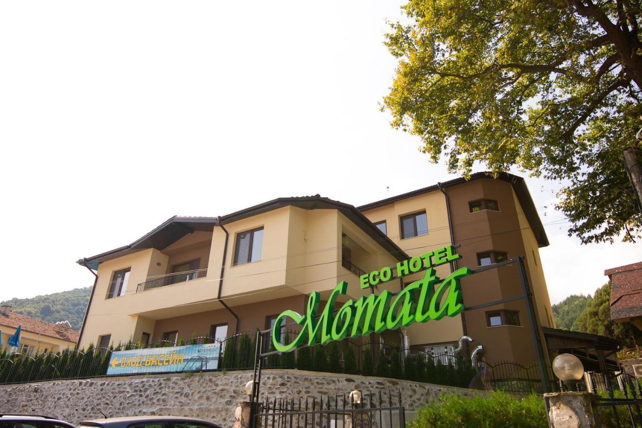 Eco Hotel Momata Kolarovo Eksteriør bilde