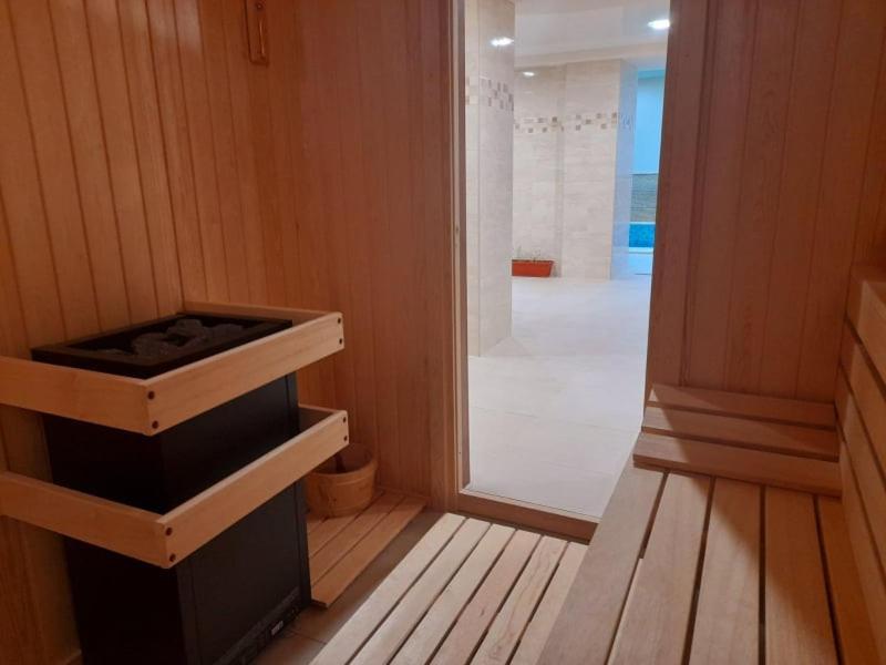 Eco Hotel Momata Kolarovo Eksteriør bilde